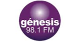Logo Génesis