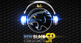 Logo Rádio New Black SP