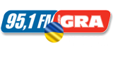 Logo Radio GRA Wrocław