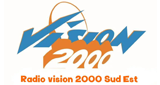 Logo Radio Vision 2000 Sud Est