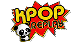 Logo Kpop Replay