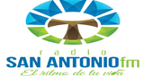 Logo Radio San Antonio FM