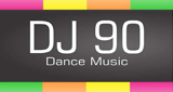 Logo DJ90 Radio