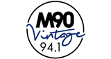 Logo M90 Vintage