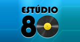 Logo Rádio Estúdio 80