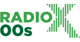 Logo Radio X - 00s