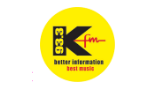 Logo 93.3 KFM