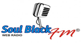 Logo WEB Rádio Soul Black FM