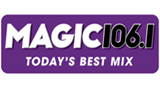 Logo Magic 106