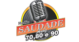 Logo Rádio Saudade Anapolis