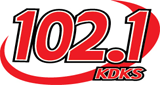 Logo KDKS-FM