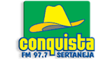 Logo Rádio Conquista