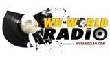 Logo Wu-Tang Radio (Wu World Radio)
