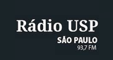 Logo Rádio USP