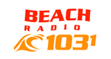 Logo Beach Radio 103.1