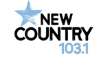 Logo New Country 103