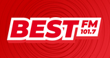 Logo BEST FM Pécs