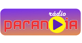 Logo Rádio Paranóia