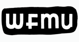 Logo WFMU 91.1 FM