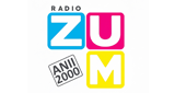 Logo Radio Zum - Anii 2000