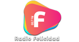 Logo Radio Felicidad FM