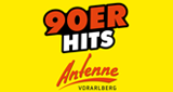 Logo Antenne Vorarlberg Die 90er Hits