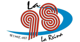 Logo La 98 FM