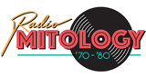 Logo Radio Mitology 70-80