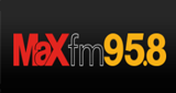 Logo Max FM