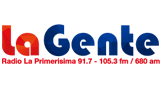 Logo Radio La Primerísima