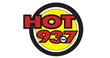 Logo Hot 93.7