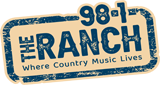 Logo 98.1 The Ranch