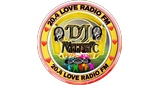 Logo 20.4 Love Radio Fm