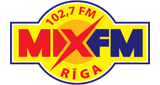 Logo Mix FM 102.7