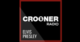 Logo Crooner Radio Elvis Presley
