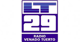 Logo LT29 Radio Venado Tuerto