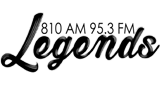 Logo Legends 95.3 FM