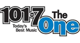 Logo 101.7 The One