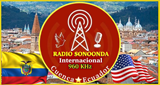 Logo SONOONDA Internacional