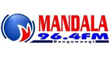 Logo Mandala FM Banyuwangi
