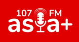 Logo Радио Азия Плюс