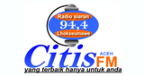 Logo CitisFm Lhokseumawe