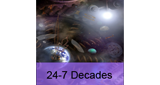 Logo 24-7 Decades (The Number One's)