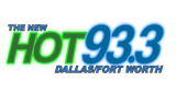 Logo Hot 93.3