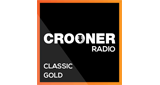 Logo Crooner Radio Classic Gold
