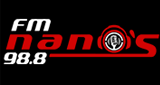 Logo Nanos FM