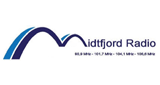 Logo MIDTFJORD RADIO