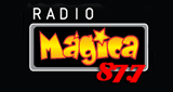 Logo Radio Mágica 87.7