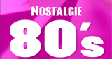Logo Nostalgie 80