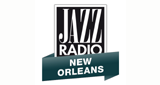 Logo Jazz Radio - New Orleans